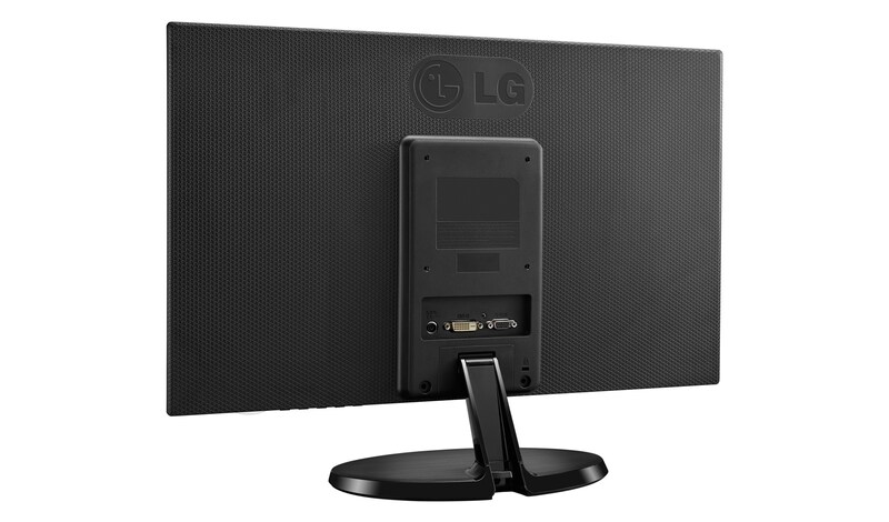 LG 19" Full HD TN Monitor, 19M38D
