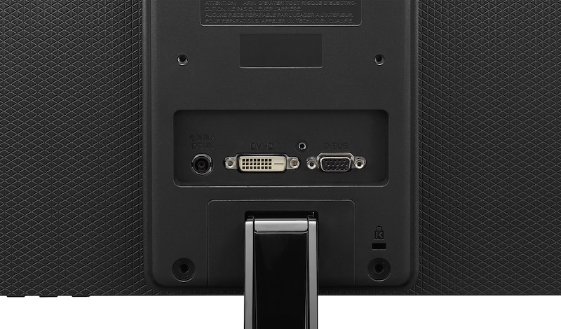 LG 19" Full HD TN Monitor, 19M38D