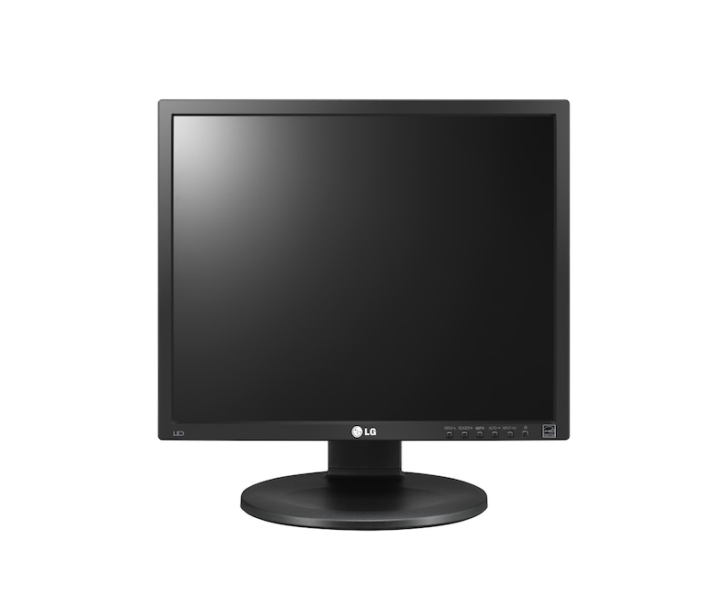 LG 19" HD IPS Monitor, 19MB35P