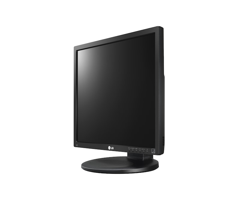 LG 19" HD IPS Monitor, 19MB35P