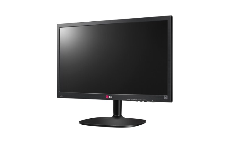 LG LED LCD Monitor M35, 20M35D