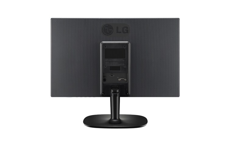 LG LED LCD Monitor M35, 20M35D
