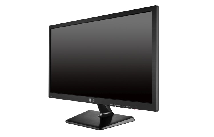 LG 22" LED Monitor, 22M37D