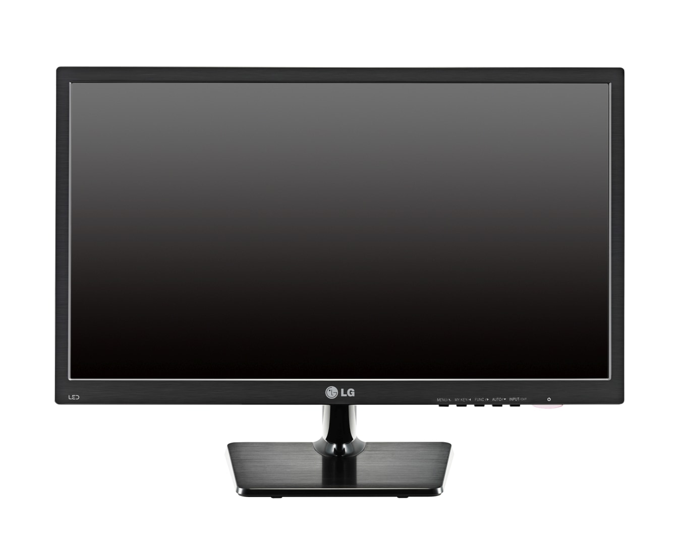 Front view of 22&#34; LED Monitor 22M37D