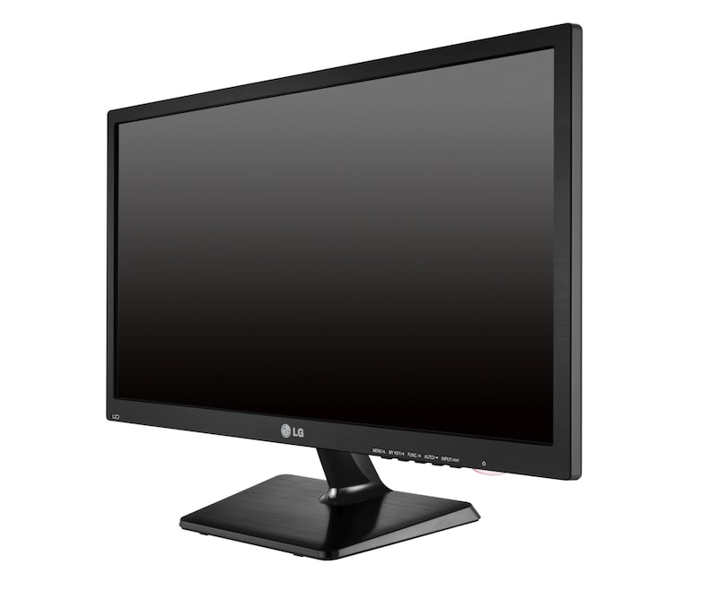 LG 22" LED Monitor, 22M37D