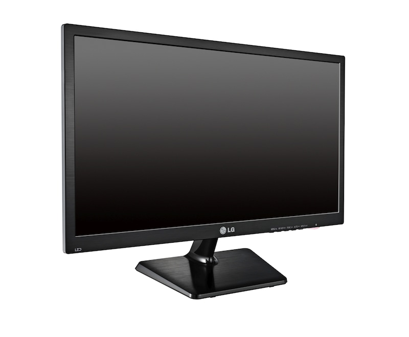 LG 22" LED Monitor, 22M37D