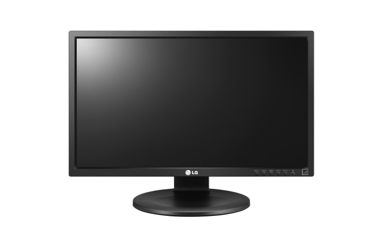 Front view of LG B2B Monitor 24MB35PY 24MB35PY