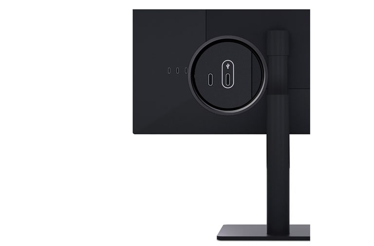 LG 22" Class UltraFine™ 4K IPS Display, 22MD4KA-B