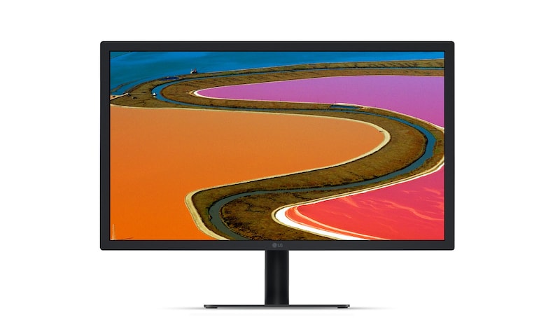 LG 22" Class UltraFine™ 4K IPS Display, 22MD4KA-B