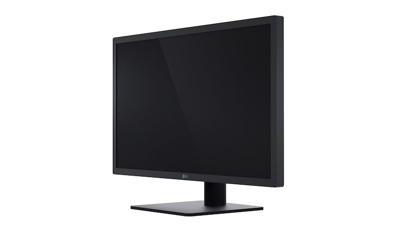 LG 22" Class UltraFine™ 4K IPS Display, 22MD4KA-B