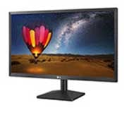 22-inch FHD IPS Monitor - 22MN430M-B | LG USA