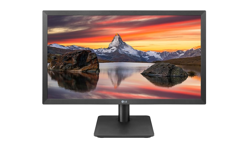 LG 21.45'' Full HD Monitor with AMD FreeSync™, 22MP410-B