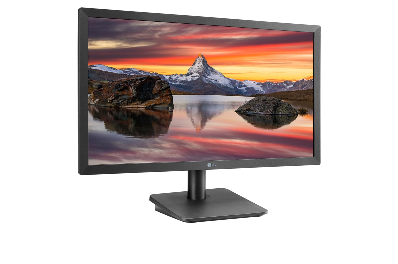 LG 21.45'' Full HD Monitor with AMD FreeSync™, 22MP410-B