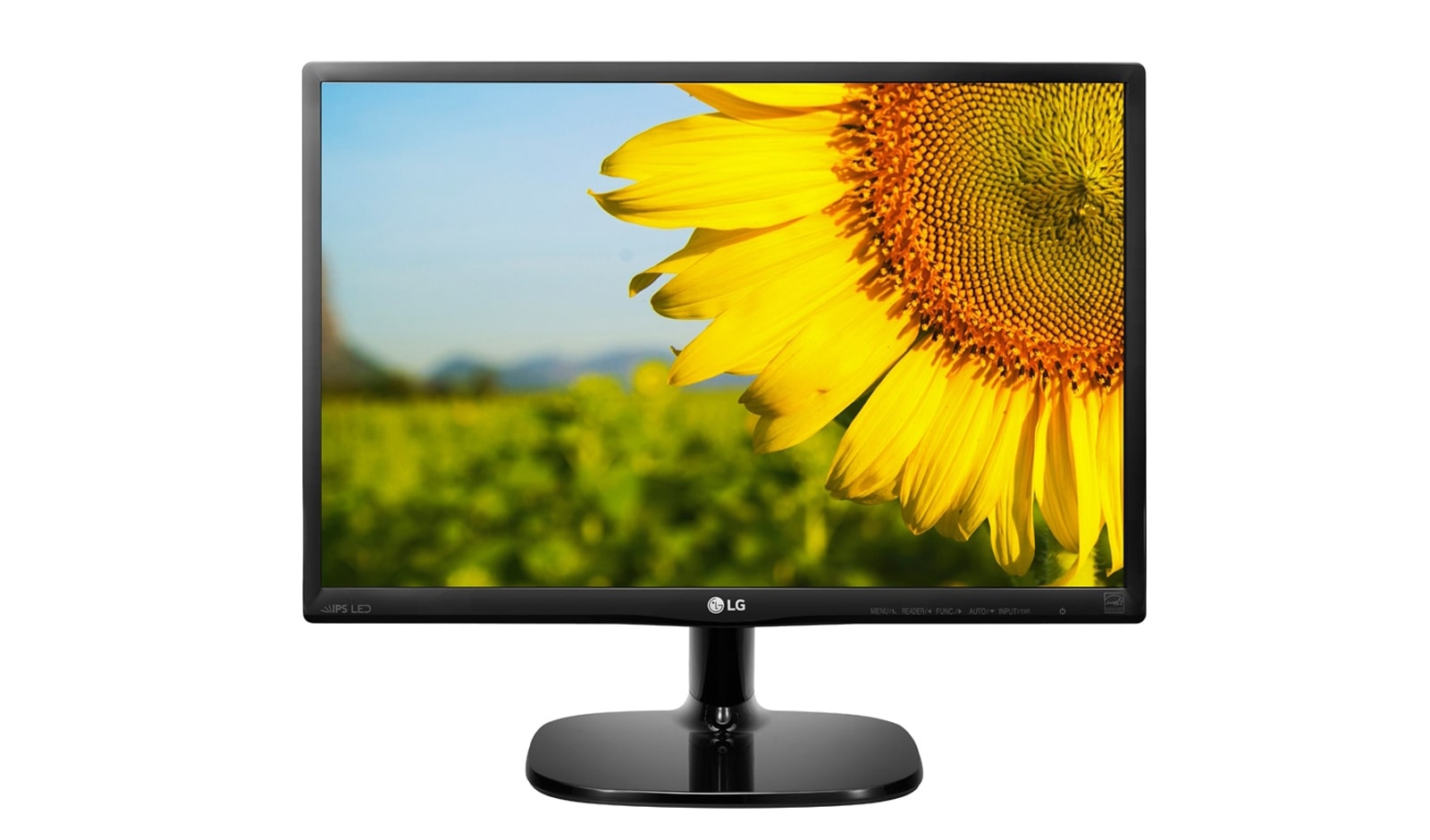 Front view of 22&#34; Full HD IPS Monitor 22MP48HQ