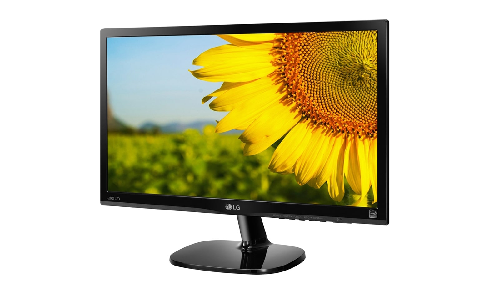 LG 22" Full HD IPS Monitor, 22MP48HQ