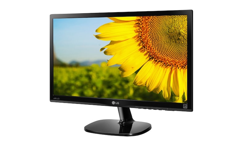 LG 22" Full HD IPS Monitor, 22MP48HQ