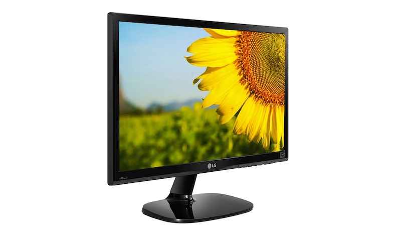 LG 22" Full HD IPS Monitor, 22MP48HQ