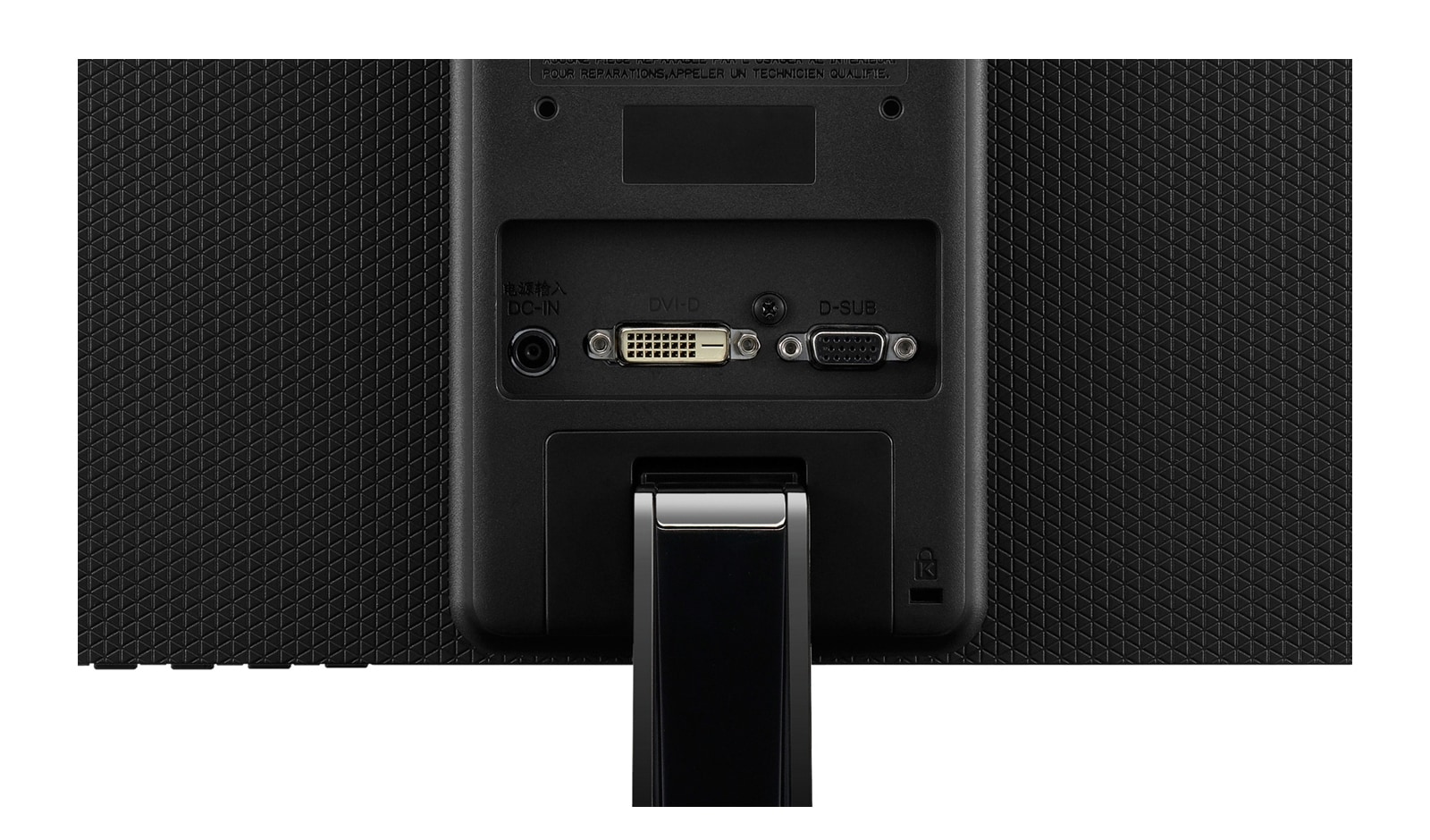 LG 22" Full HD IPS Monitor, 22MP48HQ