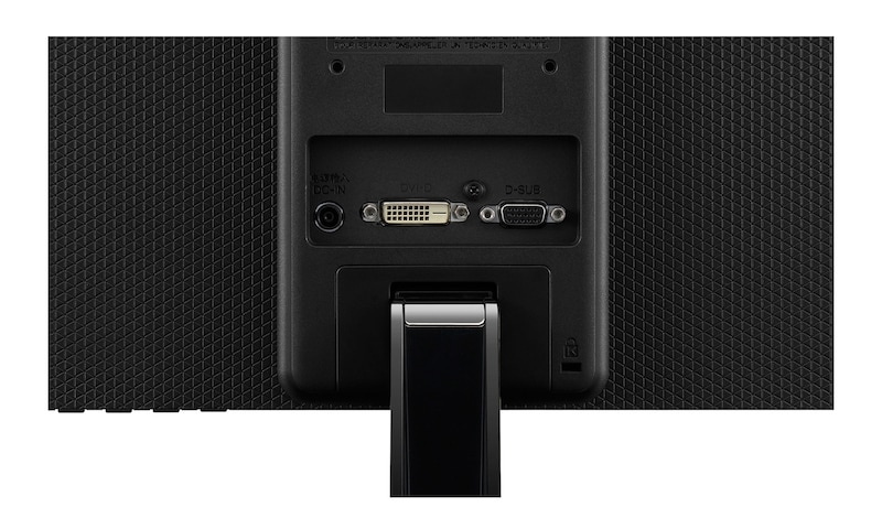LG 22" Full HD IPS Monitor, 22MP48HQ