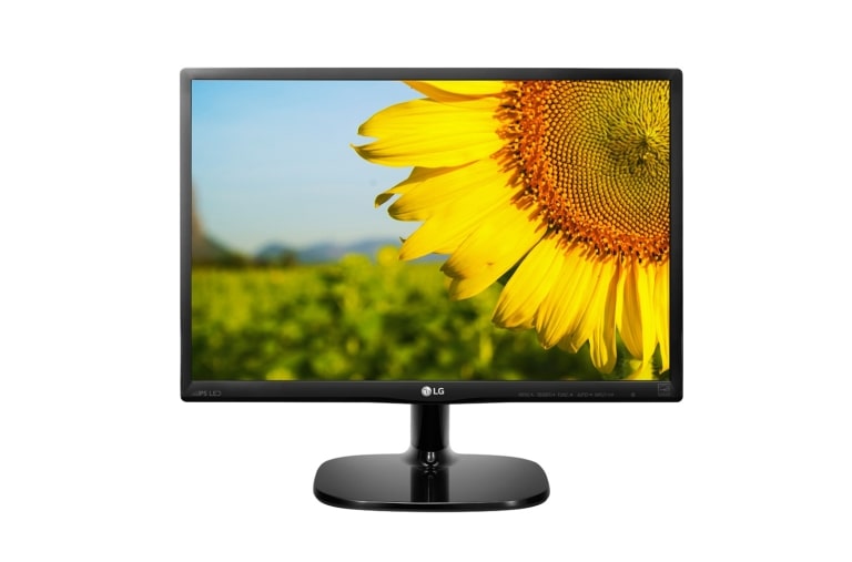Front view of 22&#34; Full HD IPS Monitor 22MP48HQ