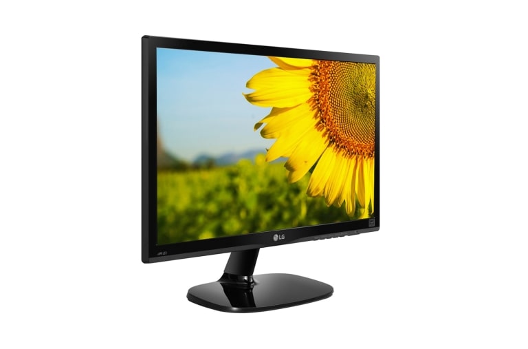 LG 22" Full HD IPS Monitor, 22MP48HQ