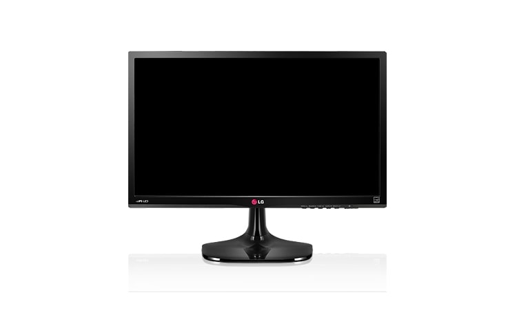 LG Discover Vibrant Beauty with LG IPS Monitor, 22MP55HQ