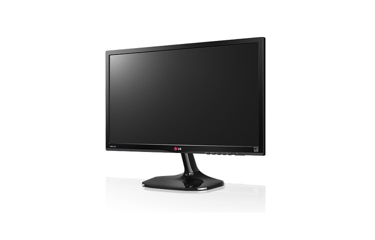 LG Discover Vibrant Beauty with LG IPS Monitor, 22MP55HQ