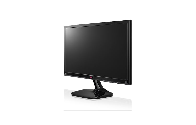 LG Discover Vibrant Beauty with LG IPS Monitor, 22MP55HQ