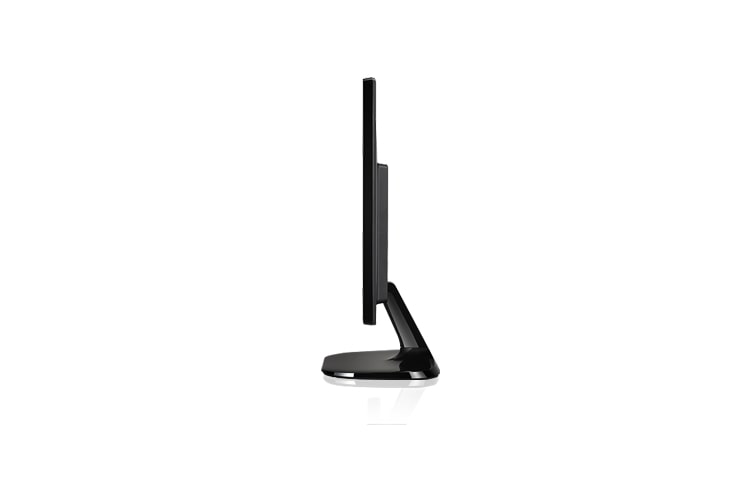 LG Discover Vibrant Beauty with LG IPS Monitor, 22MP55HQ