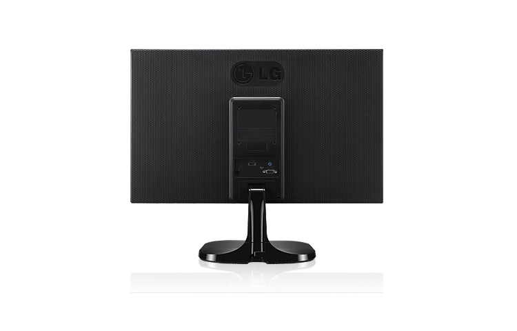 LG Discover Vibrant Beauty with LG IPS Monitor, 22MP55HQ