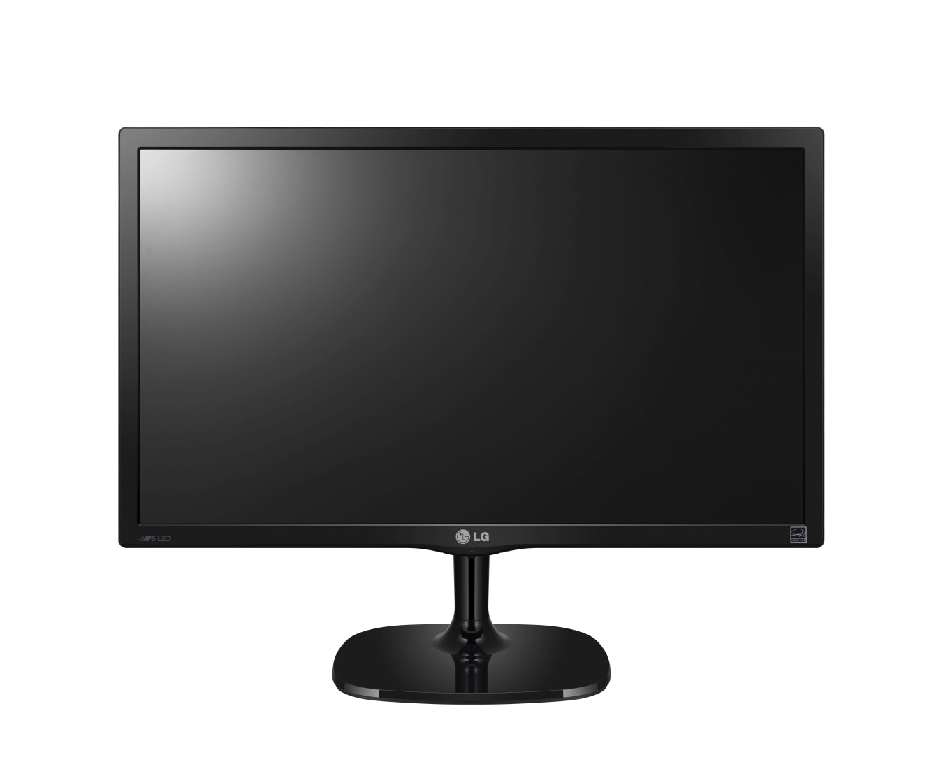 Front view of LG IPS Monitor 22MP57HQ