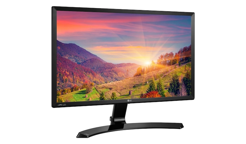 LG 22" Full HD IPS Monitor, 22MP58VQ-P