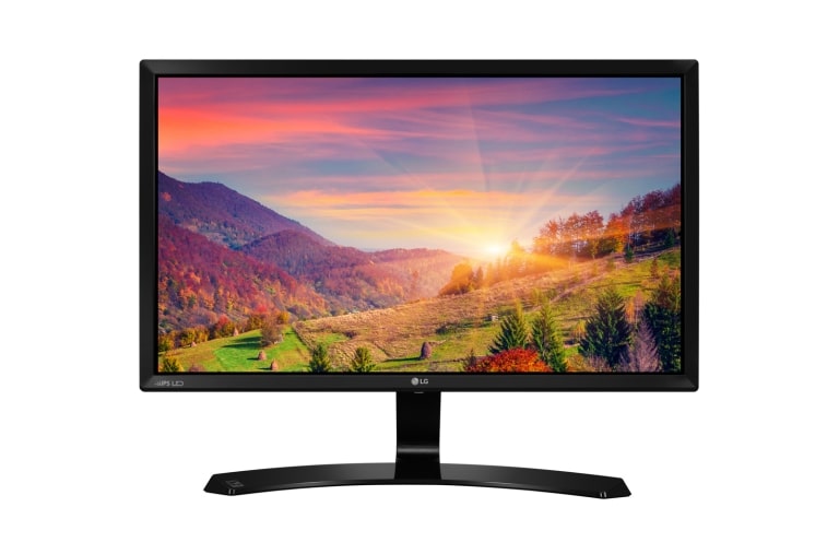 Front view of 22&#34; Full HD IPS Monitor 22MP58VQ-P