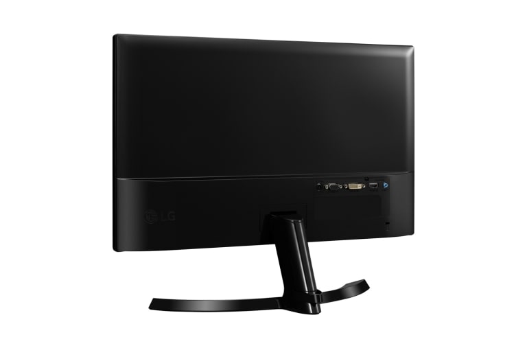 LG 24" Full HD IPS Monitor, 24MP58VQ-W