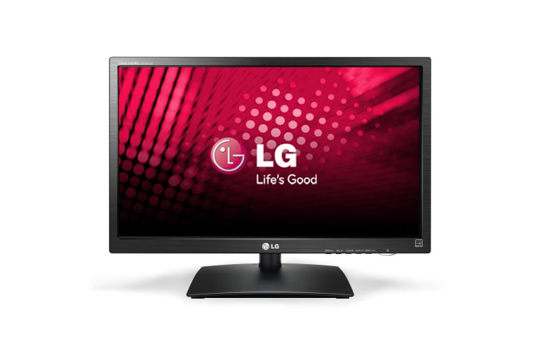 Front view of 23&#34; Zero Client Full HD IPS Monitor 23CAV42K