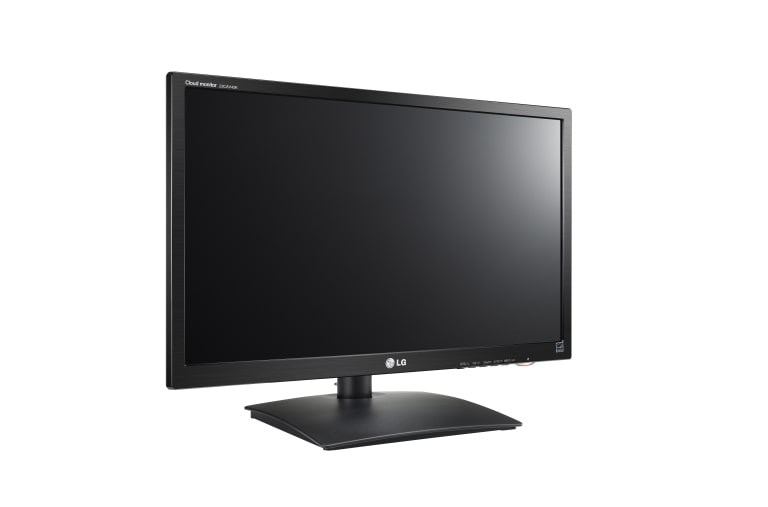 LG 23" Zero Client Full HD IPS Monitor, 23CAV42K
