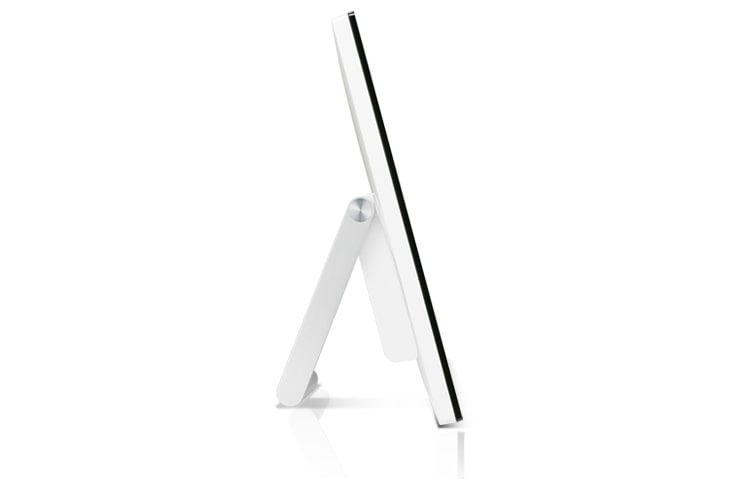 LG 23" Full HD IPS Touch Screen Monitor, 23ET63V