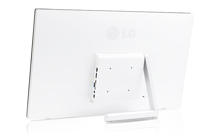 LG 23" Full HD IPS Touch Screen Monitor, 23ET63V