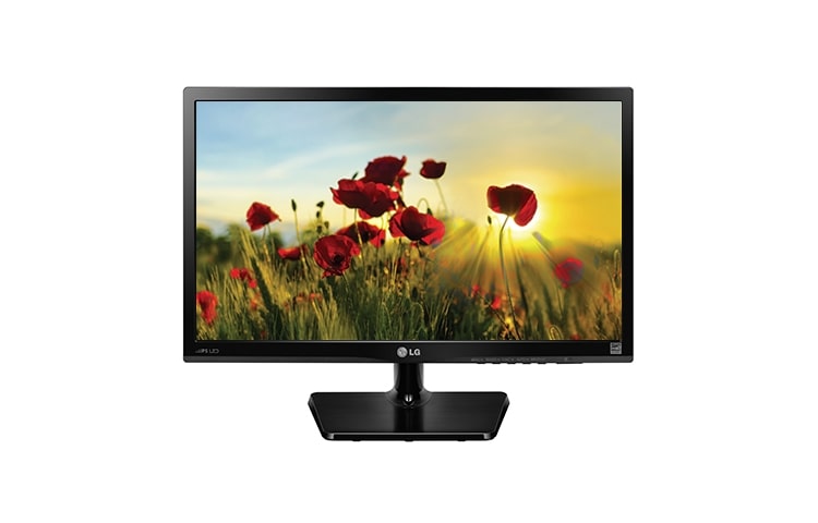 Front view of LG IPS Monitor  23MP47HQ