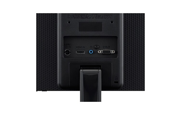 LG IPS Monitor , 23MP47HQ