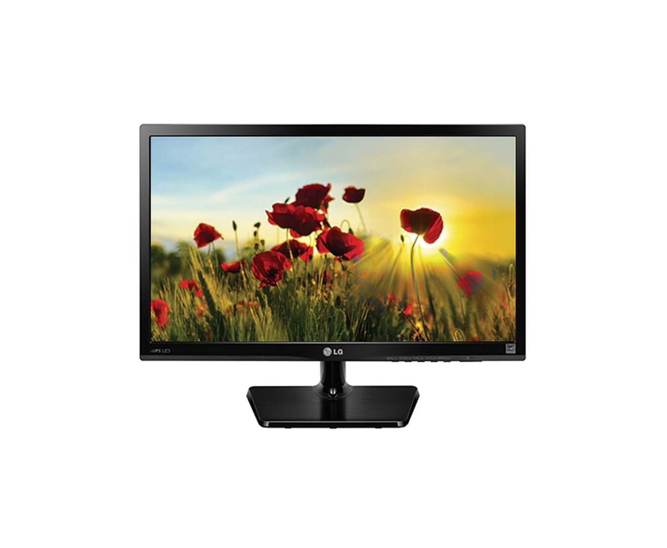 Front view of LG IPS Monitor  23MP47HQ