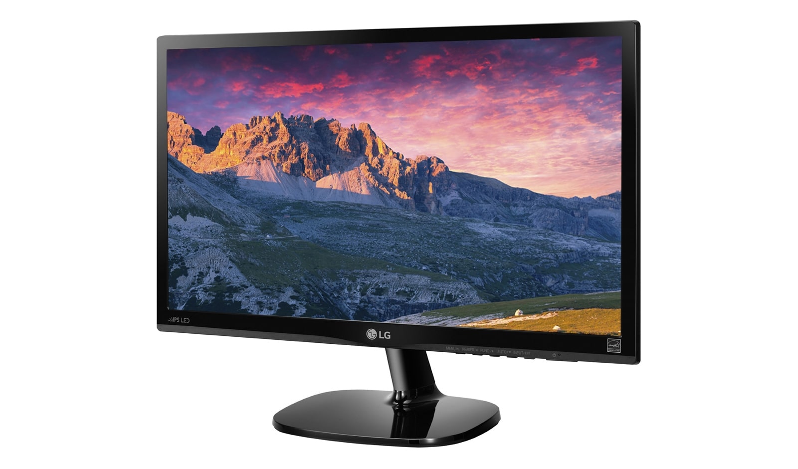 LG 23" Full HD IPS Monitor, 23MP48HQ