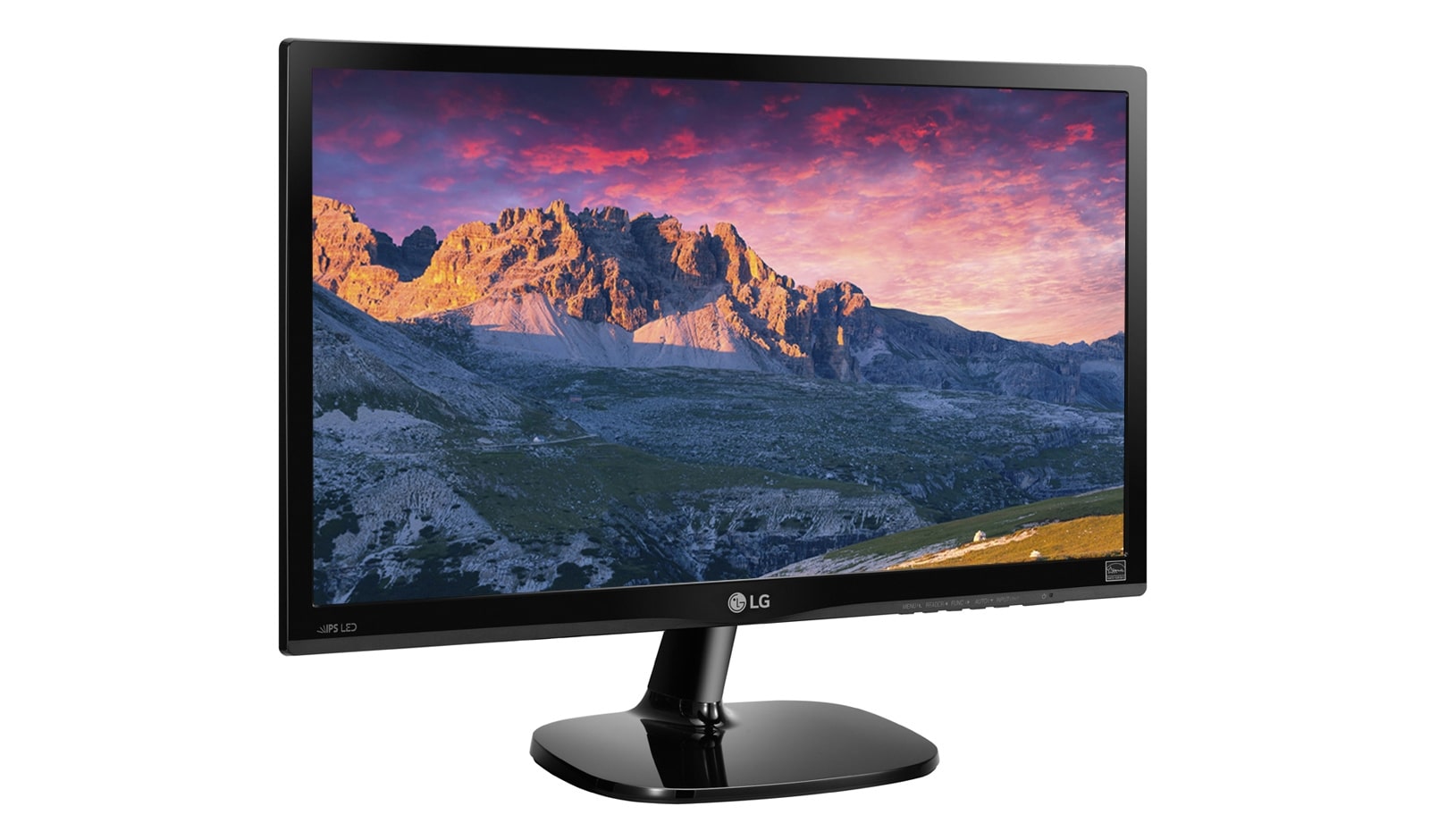 LG 23" Full HD IPS Monitor, 23MP48HQ