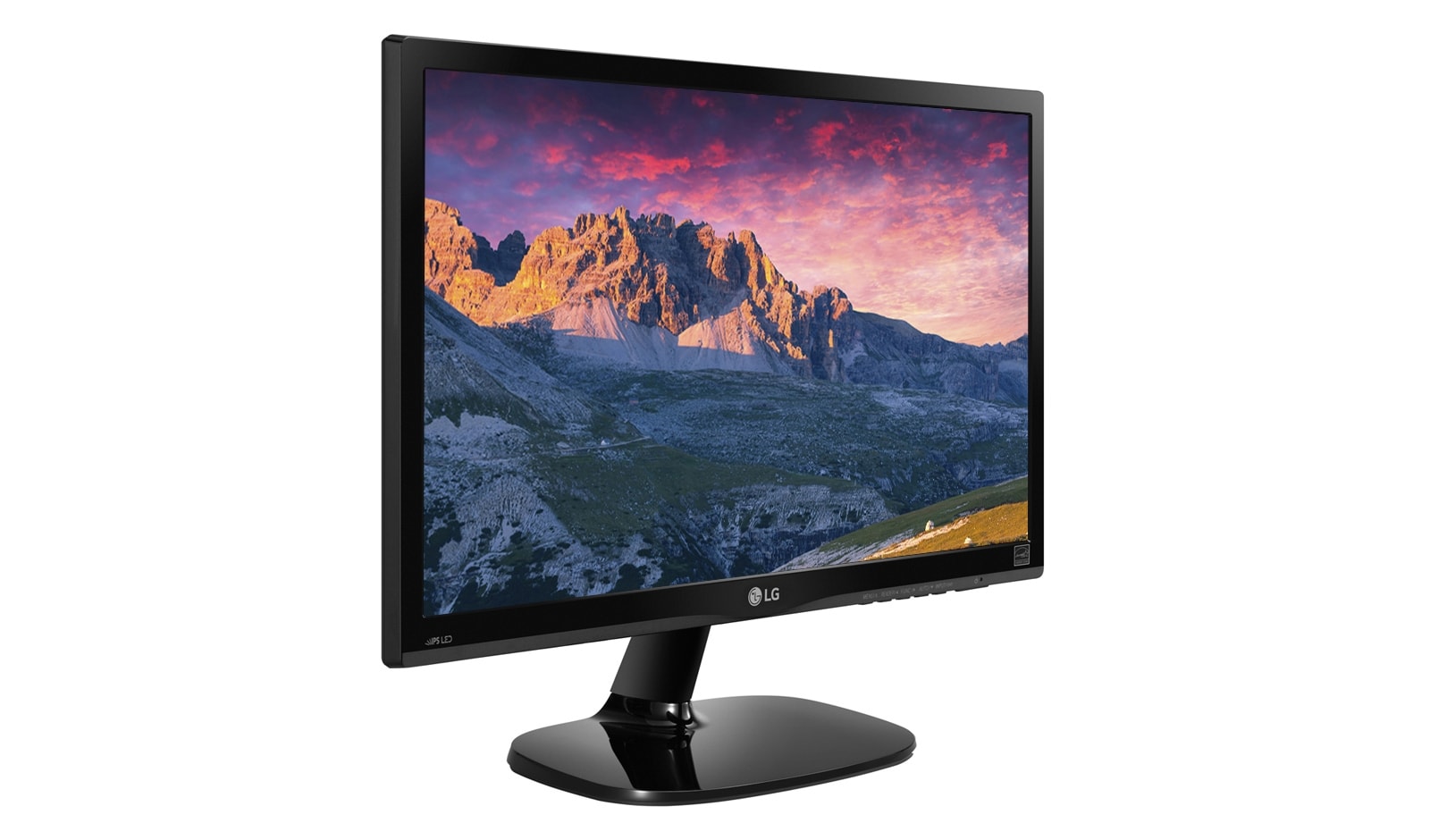 LG 23" Full HD IPS Monitor, 23MP48HQ