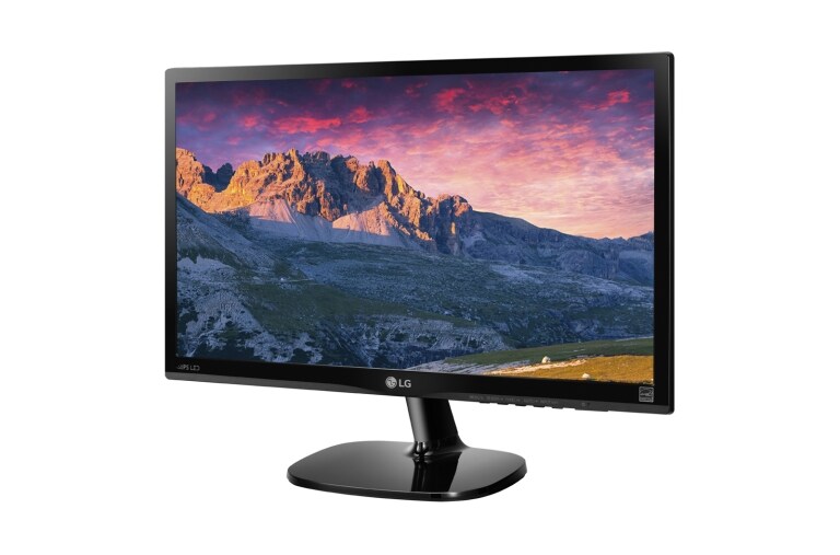LG 23" Full HD IPS Monitor, 23MP48HQ