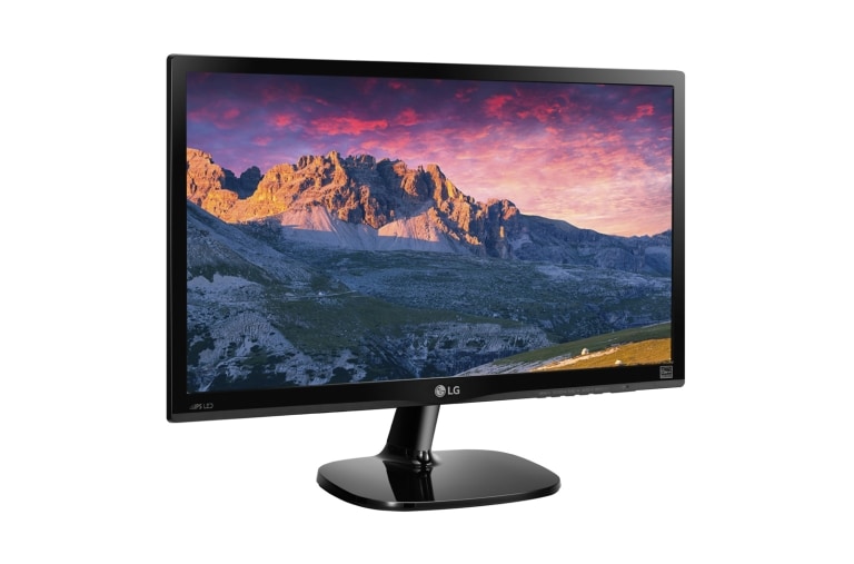 LG 23" Full HD IPS Monitor, 23MP48HQ