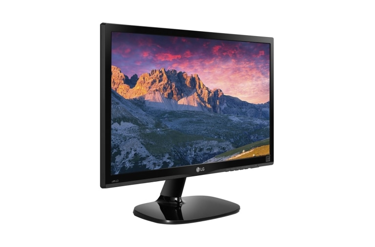 LG 23" Full HD IPS Monitor, 23MP48HQ