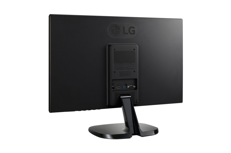 LG 23" Full HD IPS Monitor, 23MP48HQ