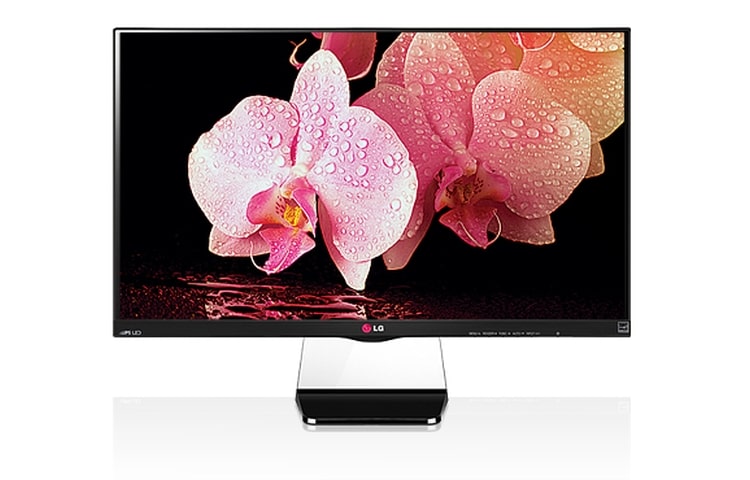 Front view of LG IPS Monitor MP75 23MP75HM