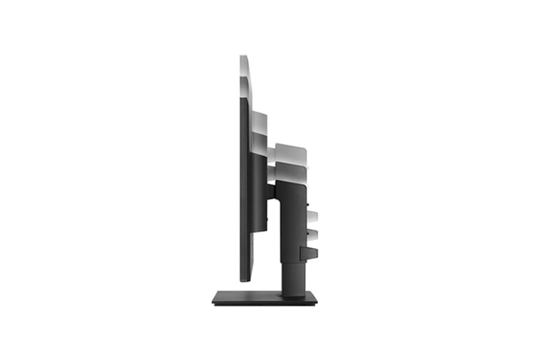 side view